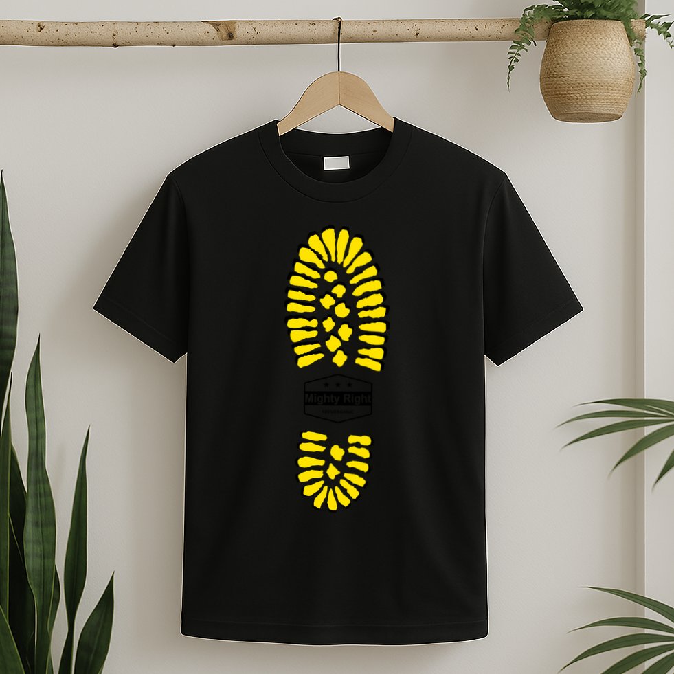 Boot Sole T-Shirt