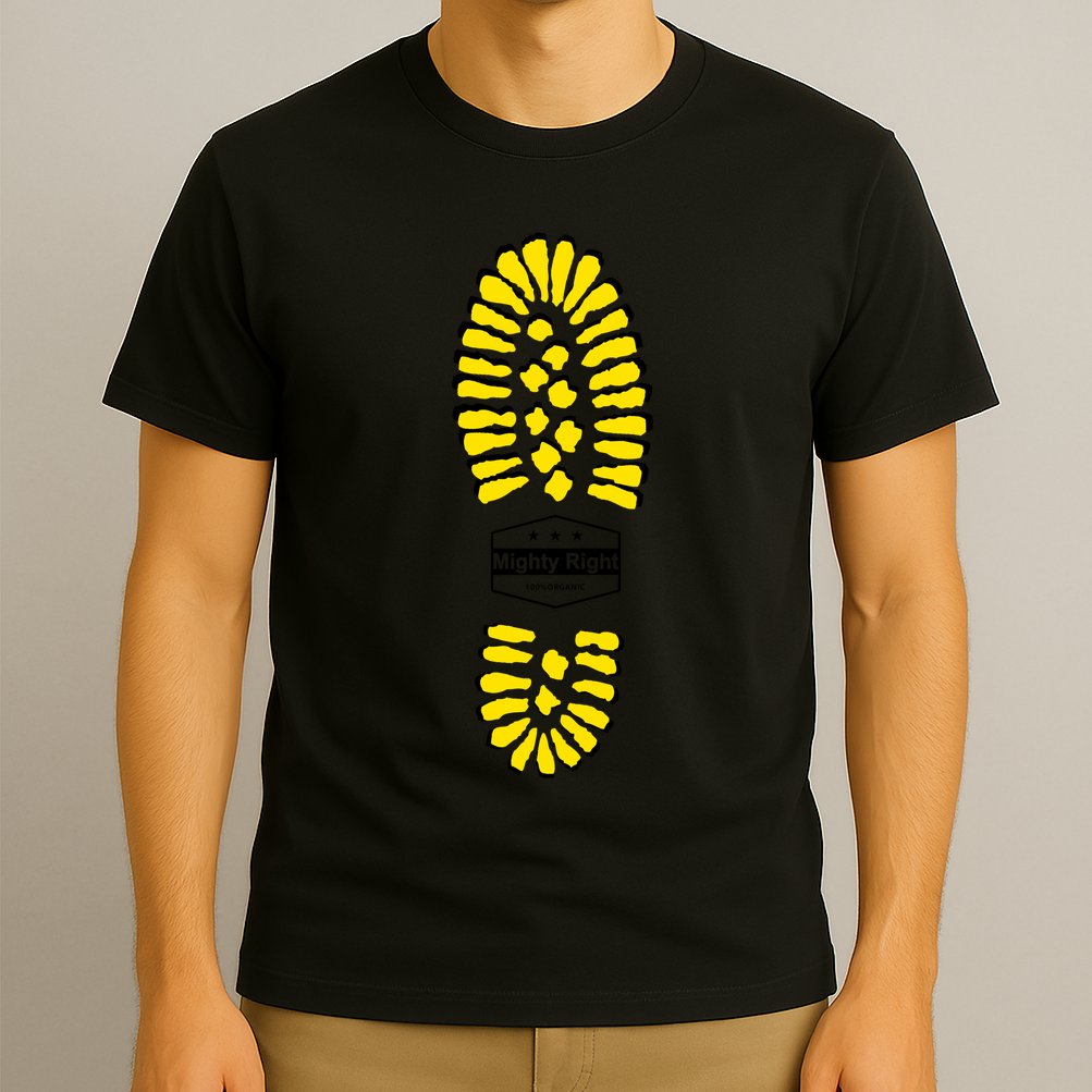 Boot Sole T-Shirt