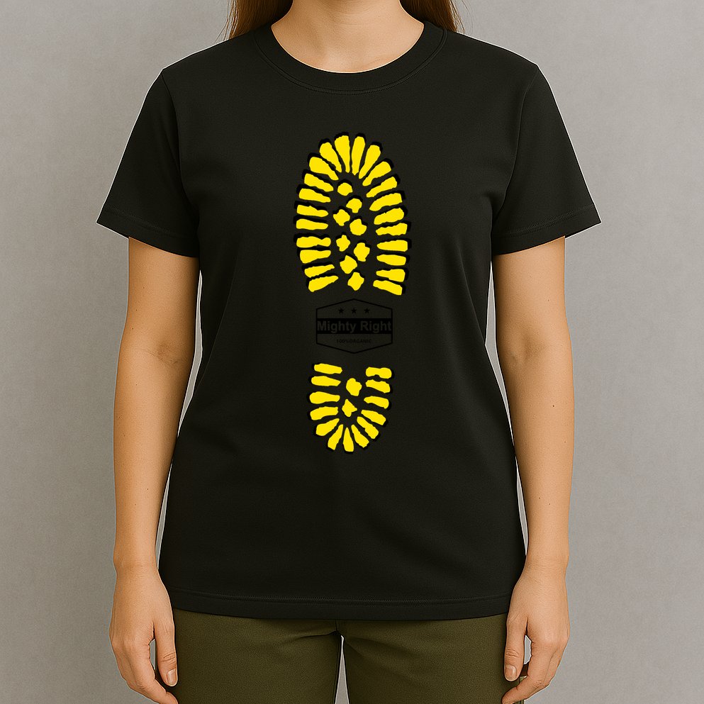 Boot Sole T-Shirt