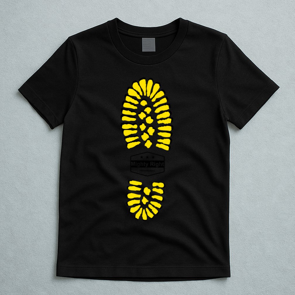 Boot Sole T-Shirt
