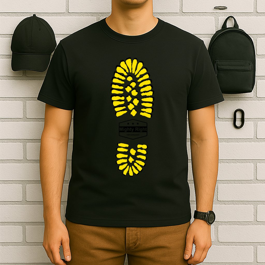 Boot Sole T-Shirt
