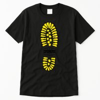 Boot Sole Tall T-Shirt