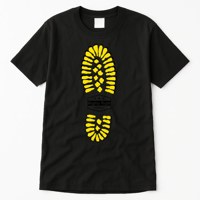 Boot Sole Tall T-Shirt