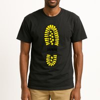 Boot Sole Tall T-Shirt