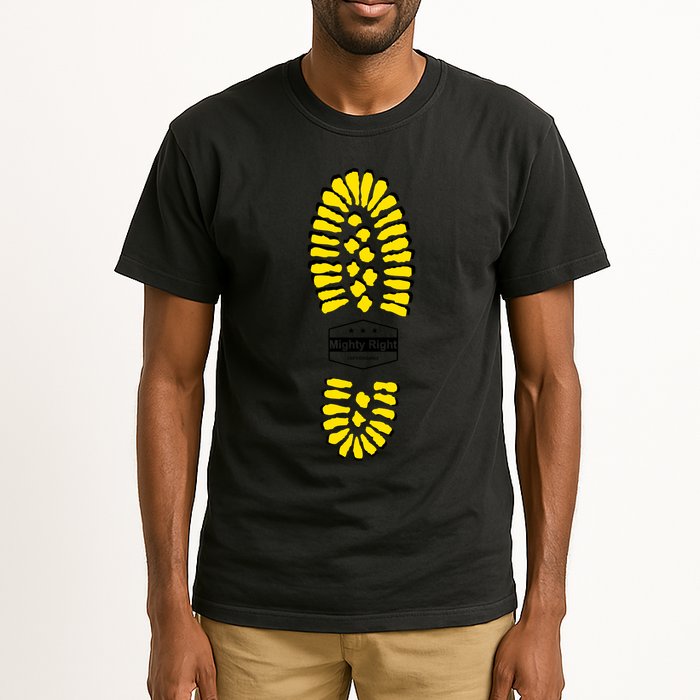 Boot Sole Tall T-Shirt