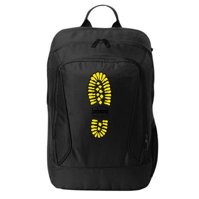 Boot Sole City Backpack