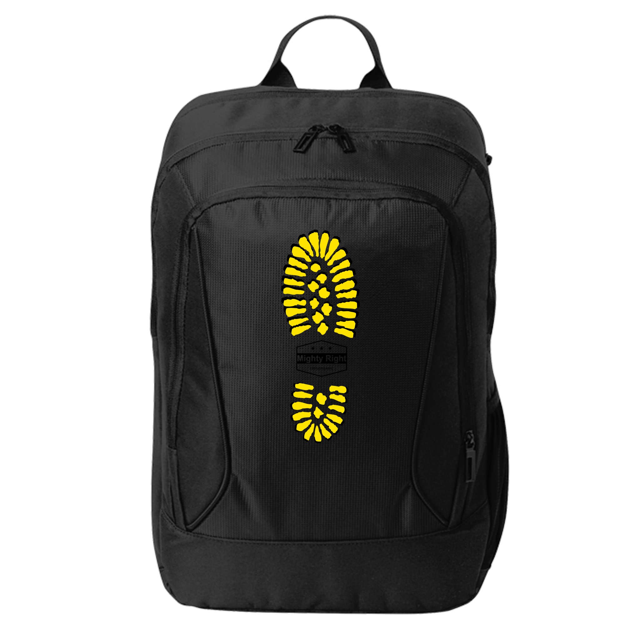 Boot Sole City Backpack