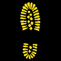 Boot Sole 16 in Basic Backpack
