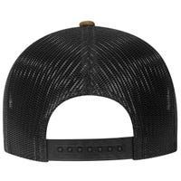 Boot Sole 7 Panel Mesh Trucker Snapback Hat