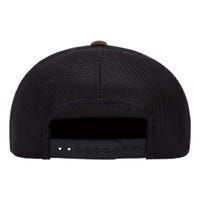 Boot Sole Flatbill Hat