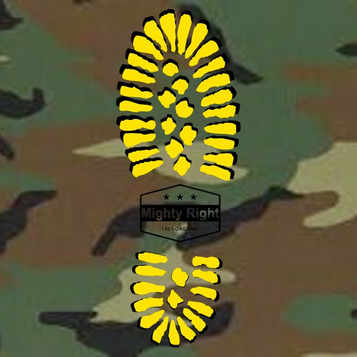 Boot Sole Flatbill Hat