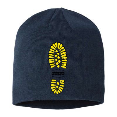 Boot Sole Sustainable Beanie