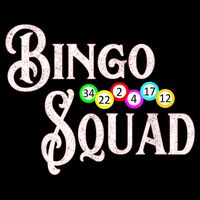 Bingo Squad Funny Bingo Lover Impact Tech Backpack
