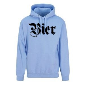 Bier Shirts Funny German Beer For Oktoberfest Unisex Surf Hoodie