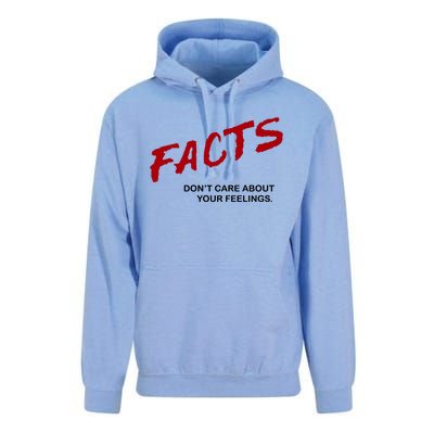 Ben Shapiro Facts Unisex Surf Hoodie