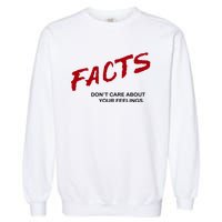 Ben Shapiro Facts Garment-Dyed Sweatshirt