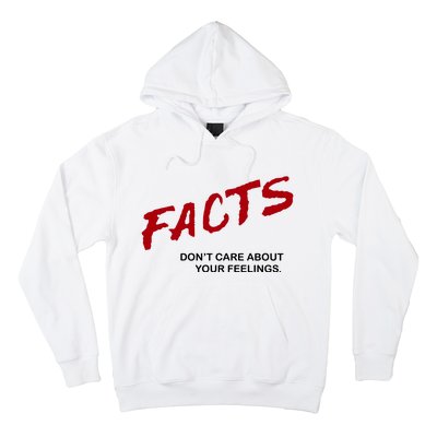 Ben Shapiro Facts Hoodie