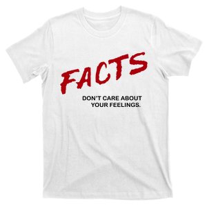 Ben Shapiro Facts T-Shirt