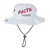 Ben Shapiro Facts Legacy Cool Fit Booney Bucket Hat