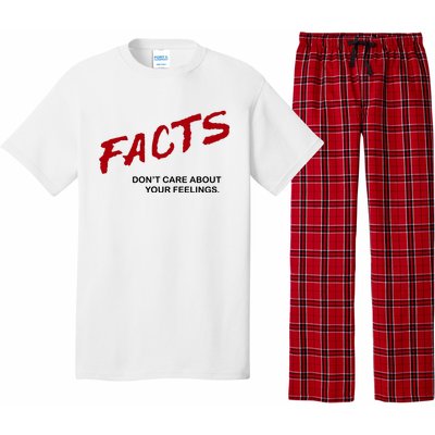 Ben Shapiro Facts Pajama Set