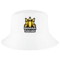 Banana Squad Fruit Banana Lover Team Banana Cool Comfort Performance Bucket Hat