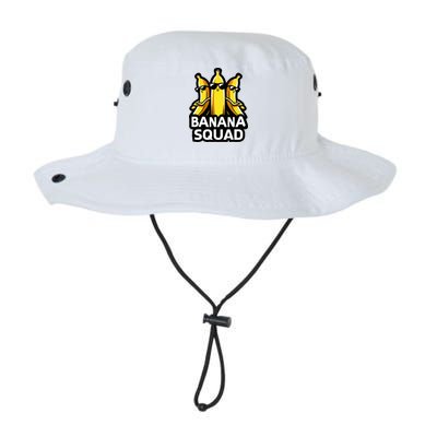 Banana Squad Fruit Banana Lover Team Banana Bucket Hat