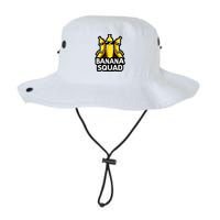 Banana Squad Fruit Banana Lover Team Banana Legacy Cool Fit Booney Bucket Hat