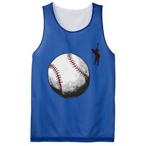 Baseball Softball Fan Batter Pitcher Catcher Trainer Gift Mesh Reversible Basketball Jersey Tank