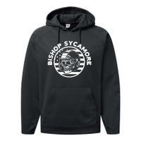 Bishop Sycamore Football Performance Fleece Hoodie