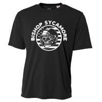 Bishop Sycamore Football Cooling Performance Crew T-Shirt