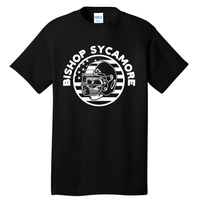 Bishop Sycamore Football Tall T-Shirt