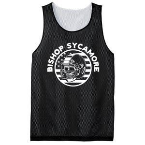 Bishop Sycamore Football Mesh Reversible Basketball Jersey Tank