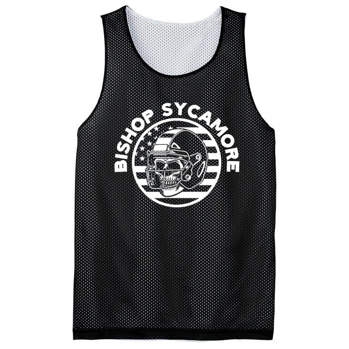 Bishop Sycamore Football Mesh Reversible Basketball Jersey Tank