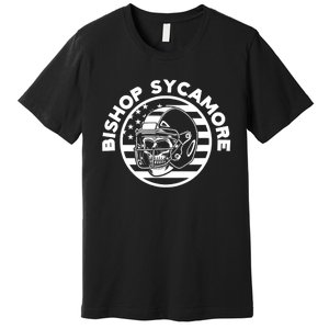 Bishop Sycamore Football Premium T-Shirt