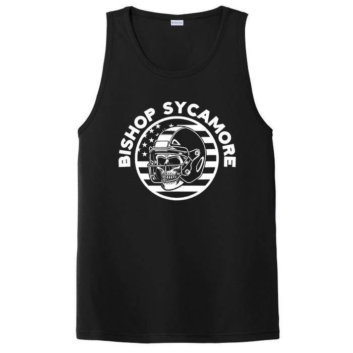 Bishop Sycamore Football PosiCharge Competitor Tank