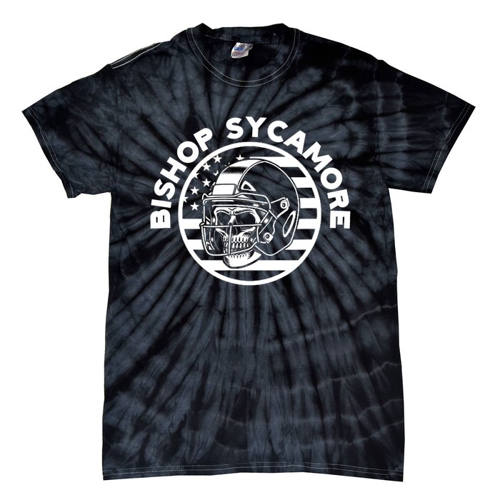 Bishop Sycamore Football Tie-Dye T-Shirt