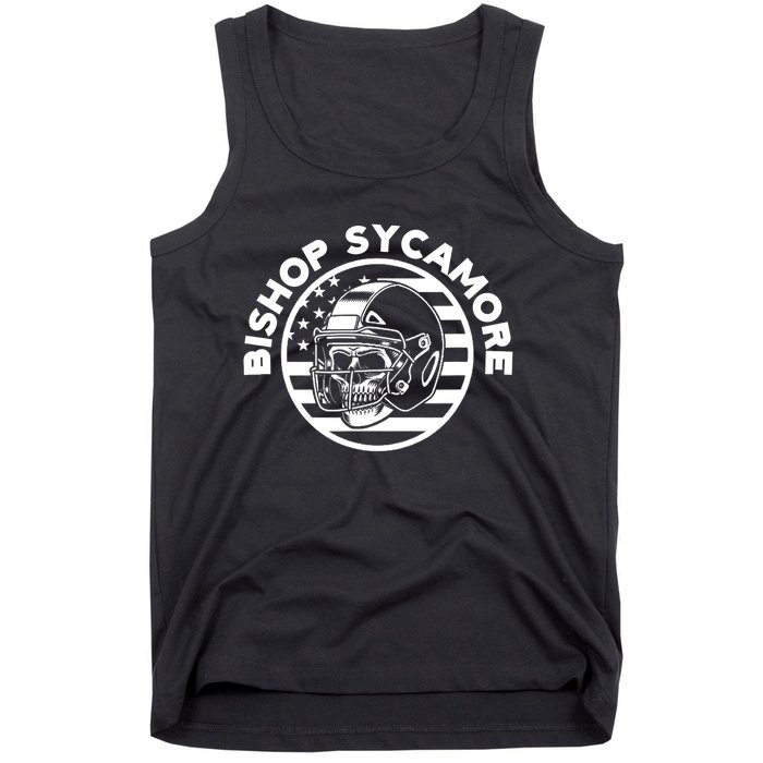 Bishop Sycamore Football Tank Top