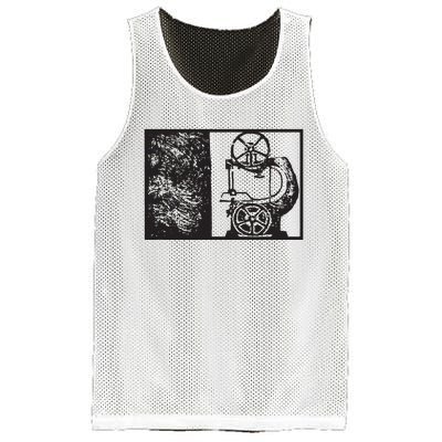 Bandsaw Shirts For Woodworkers And Woodworking Enthusiasts Mesh Reversible Basketball Jersey Tank