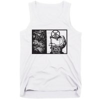 Bandsaw Shirts For Woodworkers And Woodworking Enthusiasts Tank Top