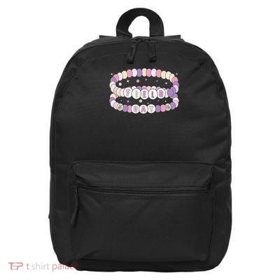 Bracelets School Field Day Teacher Field Day 2025 16 in Basic Backpack