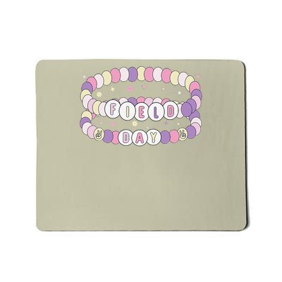 Bracelets School Field Day Teacher Field Day 2025 Mousepad