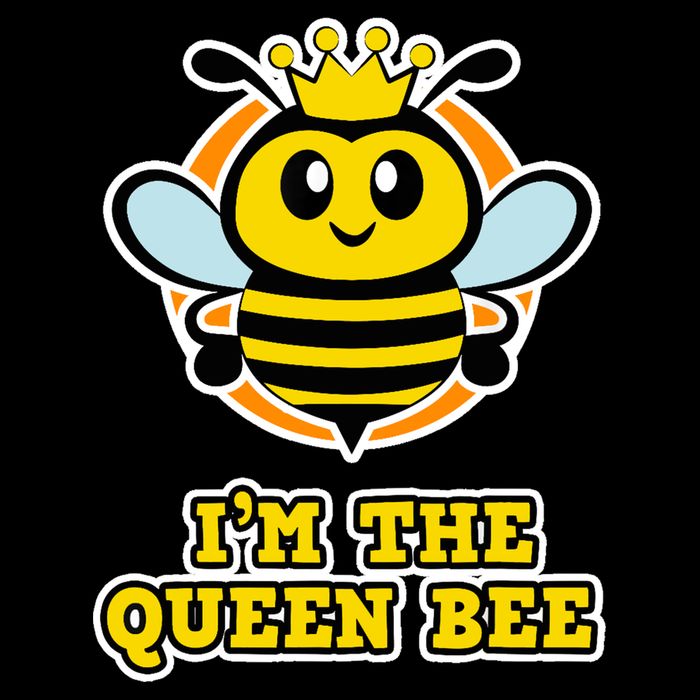 Bee Shirt For Women And Girls I'm The Queen Bee TShirt Baby Bodysuit