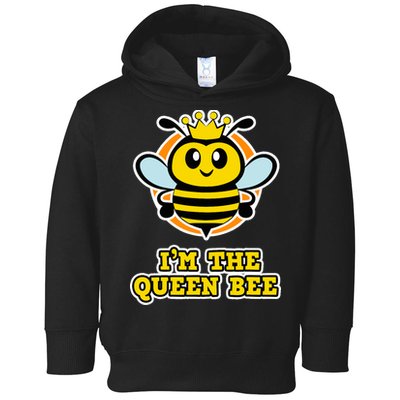 Bee Shirt For Women And Girls I'm The Queen Bee TShirt Toddler Hoodie