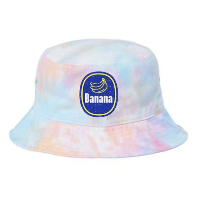 Banana Sticker Funny Fruit Lazy DIY Easy Halloween Costume Tie Dye Newport Bucket Hat