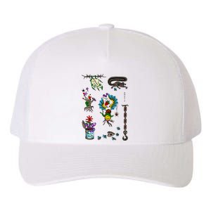 Billy Strings Flash Sheet 2024 Yupoong Adult 5-Panel Trucker Hat