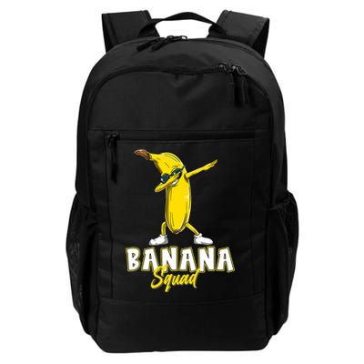 Banana Squad Funny Dabbing Backpack