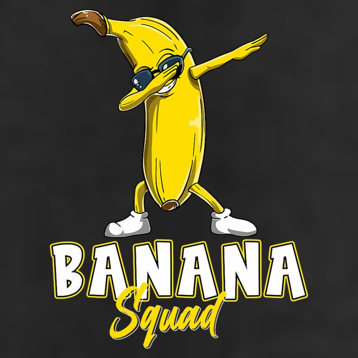Banana Squad Funny Dabbing 15oz Campfire Ceramic Mug