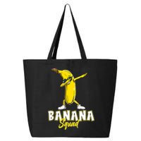 Banana Squad Funny Dabbing 25L Jumbo Tote