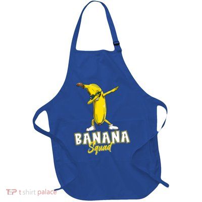 Banana Squad Funny Dabbing Apron