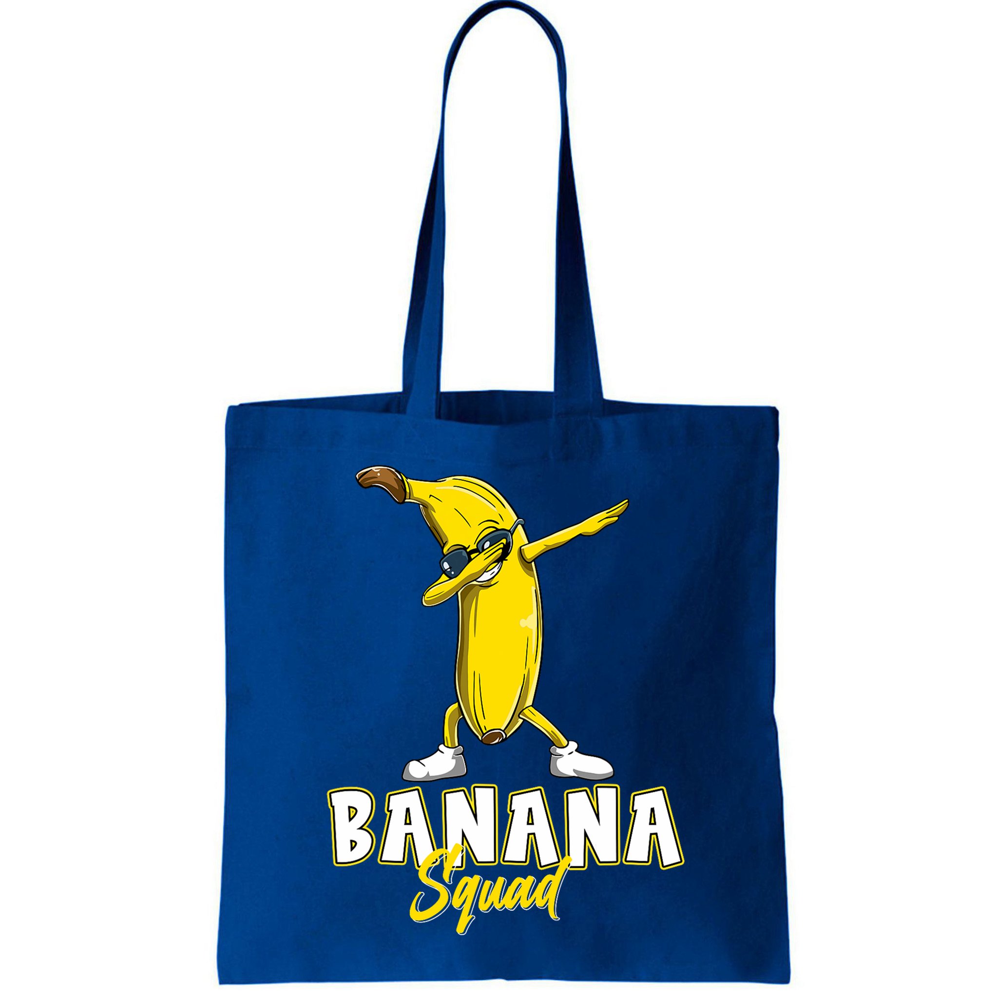 Banana Squad Funny Dabbing Bag